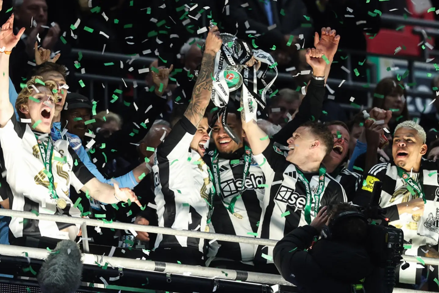 欧冠倒计时；纽卡斯尔关键时刻队长鼓劲；细节引发关注；球迷炸锅；球队文化再被提及-开云